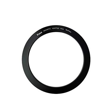 Kase Wolverine 58mm to 67mm Magnetic Step Up Filter Ring Adapter 58 67
