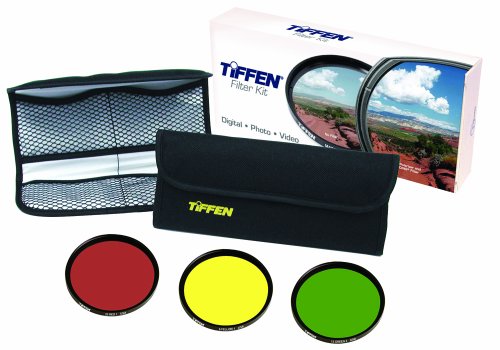 tiffen Tiffen 77bwfk And Filter Kit