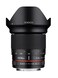 Rokinon 20mm f18 AS ED UMC Wide Angle Lens with Builtin AE Chip for Nikon