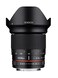 Rokinon 20mm f18 AS ED UMC Wide Angle Lens with Builtin AE Chip for Nikon