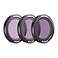 Freewell Magnetic Filters for DJI Neo Bright Day 3Pack ND8PL ND16PL ND32PL Glare Reduction and Light Control NOT Compatible with Neo 2