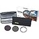 Tiffen Digital Essentials Filter Kit for 82mm UV Protector Circular Polarizer Neutral Density 06
