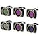 GLOBACT CPL ND Filters Set for DJI MiniMavic Mini Accessories UV CPL ND4 ND8 ND16 ND32 6 Pack