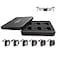 GLOBACT Lens Filter Set Compatible with DJI Mini 4KMini 2Mavic MiniMini SEMini 2 SE Accessories 6Pcs Filter Combo Multi Coated Filters Camera Lens CPL MCUV ND4 ND8 ND16 ND32