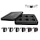 GLOBACT Lens Filter Set Compatible with DJI Mini 4KMini 2Mavic MiniMini SEMini 2 SE Accessories 6Pcs Filter Combo Multi Coated Filters Camera Lens CPL MCUV ND4 ND8 ND16 ND32