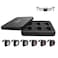 GLOBACT Lens Filter Set Compatible with DJI Mini 4KMini 2Mavic MiniMini SEMini 2 SE Accessories 6Pcs Filter Combo Multi Coated Filters Camera Lens CPL MCUV ND4 ND8 ND16 ND32