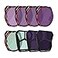 Freewell All Day 8 Pack NDPL ND UV CPL Filters Compatible with Mavic 3 ProMavic 3 Pro Cine