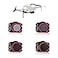 RCGEEK ND Filters Set for DJI Mavic 4K Mini 2 SE Accessories 4pc Gimbal Cam Len Filters ND4 ND8 ND16 ND32
