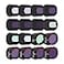 Freewell 16Pack Mega ND NDPL CPL UV Snow Mist 14 Light Pollution Filters Compatible with Mini 4 Pro