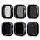 YALLSAME ND Filter for GoPro Hero 1211109 BlackHero 11 Black Mini Filter SetCPLND6432168 and Lens Cap Cover for GoPro 12