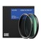 Gobe 82mm UV Circular Polarizing CPL Lens Filter Kit Pro