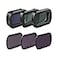 Freewell 2in1 Macro Wide Angle Lens Kit Compatible with Pocket 43Xtra Muse Includes Anamorphic Lens ND Filters for Cinematic Photo Video
