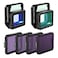 Freewell WideAngle and Anamorphic Lens with 4x ND Filters for DJI Mavic 3Mavic 3 Cine Drone