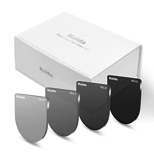 Haida Haida Rear Lens Nd Filter Kit ND09121830 For Sigma F18 Dg