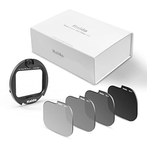 Haida Haida Rear Lens Nd Filter Kit