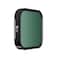 Freewell UV Camera Lens Filter Compatible with Hero13 Hero12 Hero11 Hero11 Mini Hero10 Hero9 Black