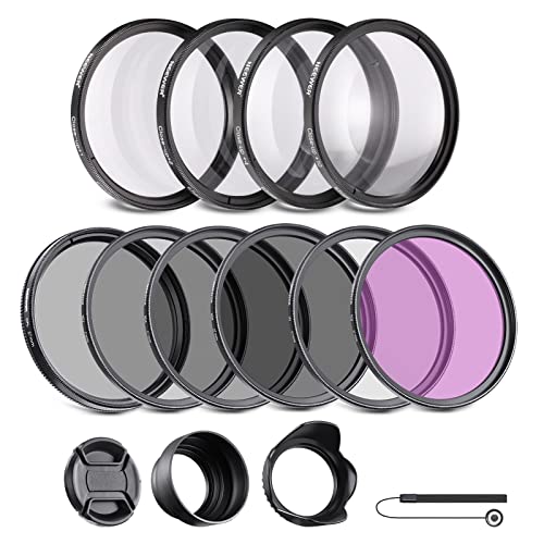 Neewer Neewer Complete Lens Filter Accessory Kit