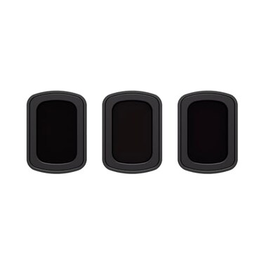 DJI Osmo Pocket 3 Magnetic ND Filters Set Compatibility Osmo Pocket 3