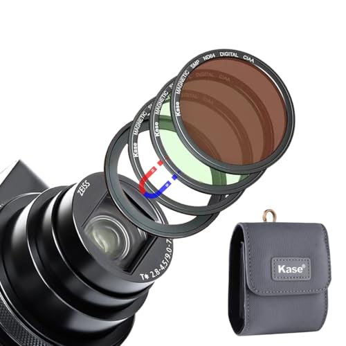 kase Kase Wolverine Magnetic Filter Kit