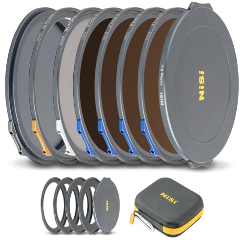 نيسي Nisi Jetmag Pro 82mag Cinema Kit Magnetic Lens Filters