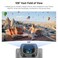 NEEWER ND Filter Set with 075x Wide Angle Lens 108 FOV ND16 ND64 ND256 CPL Circular Polarizer Filter Compatible with DJI Osmo Pocket 3 Pocket 4 Xtra Muse Accessories FLB08