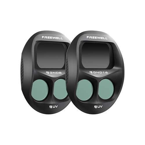 freewell Freewell Gnd 2-pack Filter For Dji Mavic 4 Pro