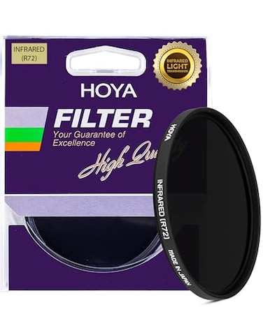 Hoya 72mm RM72 Infrared Filter
