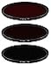 Desmond-ICE ICE Infrared 3 Filter Set 77mm IR 760 850 950 77 Optical Glass Slim