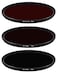 Desmond-ICE ICE Infrared 3 Filter Set 77mm IR 760 850 950 77 Optical Glass Slim