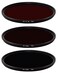 Desmond-ICE ICE Infrared 3 Filter Set 77mm IR 760 850 950 77 Optical Glass Slim