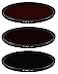 Desmond-ICE ICE Infrared 3 Filter Set 82mm IR 760 850 950 82 Optical Glass Slim