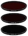 Desmond-ICE ICE Infrared 3 Filter Set 82mm IR 760 850 950 82 Optical Glass Slim