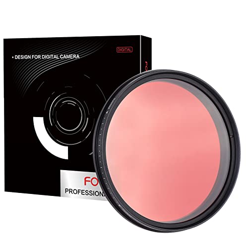 fotga Fotga Sixinone Adjustable Variable Infrared Filter