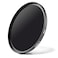 GREEN.L GREENL 77mm Infrared Filter 77mm IR 760nm R76 Filter for Camera Lens