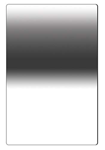 ديزموند آيس Desmond-ice desmond-ice Ice X Reverse Grad ND8 Sunset Filter Neutral Density 3 Stop Optical
