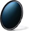 GREEN.L GREENL 67mm ND1000 Filter Slim 10Stop Fixed Neutral Density 67mm ND Filter for Long Exposure Photography