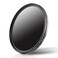 GREEN.L GREENL 49mm Variable ND Filter Ultra Slim ND2 to ND400 19 Stops Adjustable Neutral Density Filter for Camera Lens