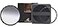 Kase Wolverine 82mm Soft Grad ND Magnetic Shockproof Tempered Optical Glass Filter Incl Adapter 82 09 3 Stop