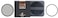 Kase Wolverine 95mm CPL Magnetic Shockproof Tempered Optical Glass Filter Incl Adapter 95