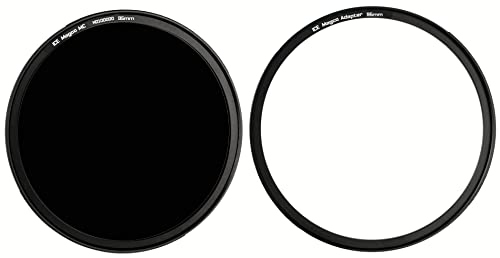 desmondphotographic Desmondphotographic Ice Magco ND100000 165 Stop Magnetic Mc Optical Glass Filter