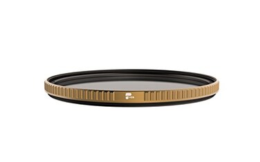 PolarPro 77mm ND8 Filter 3Stop Neutral Density QuartzLine