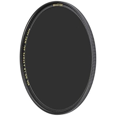 BW BW 67mm Master Neutral Density 18 6 Stop MRC Nano 806M Glass Filter