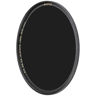 BW BW 77mm Master Neutral Density 30 10 Stop MRC Nano 810M Glass Filter