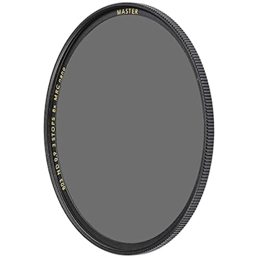 BW BW 67mm Master Neutral Density 09 3 Stop MRC Nano 803M Glass Filter