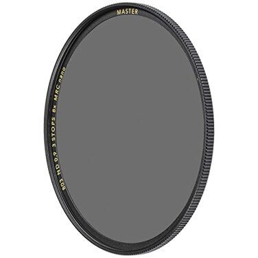 BW BW 82mm Master Neutral Density 09 3 Stop MRC Nano 803M Glass Filter