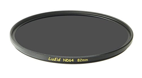 luzid Luzid X2 ND64 Mc Filter