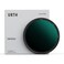 Urth 52mm ND1000 10 Stop Lens Filter Plus 20Layer NanoCoated UltraSlim Neutral Density Camera Lens Exposure Filter