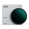 Urth 95mm ND1000 10 Stop Lens Filter Plus 20Layer NanoCoated UltraSlim Neutral Density Camera Lens Exposure Filter
