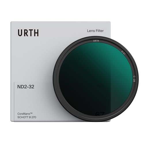 urth Urth ND232 Variable Nd Lens Filter Plus 15 Stop Range