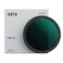 Urth 49mm ND232 Variable ND Lens Filter Plus 15 Stop Range HD Optical Glass 20Layer NanoCoated Neutral Density Filter for Cameras